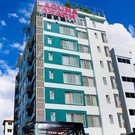 Laguna Beach Hotel & Resort コックスバザール エクステリア 写真