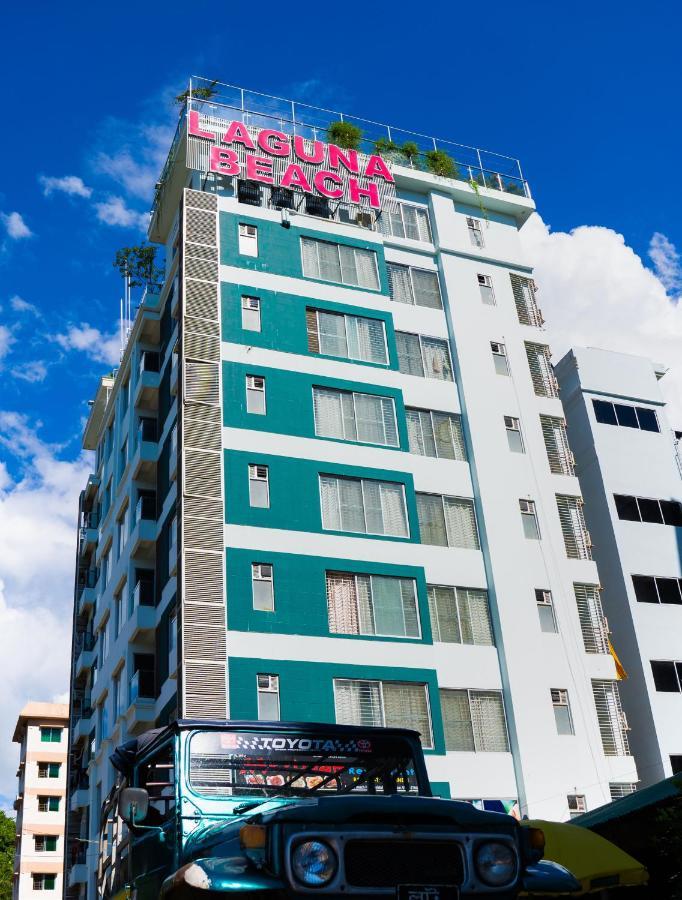 Laguna Beach Hotel & Resort コックスバザール エクステリア 写真